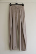 Taupe Balloon Pantalon