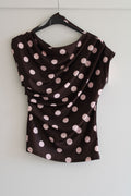 Bruine Dot Top