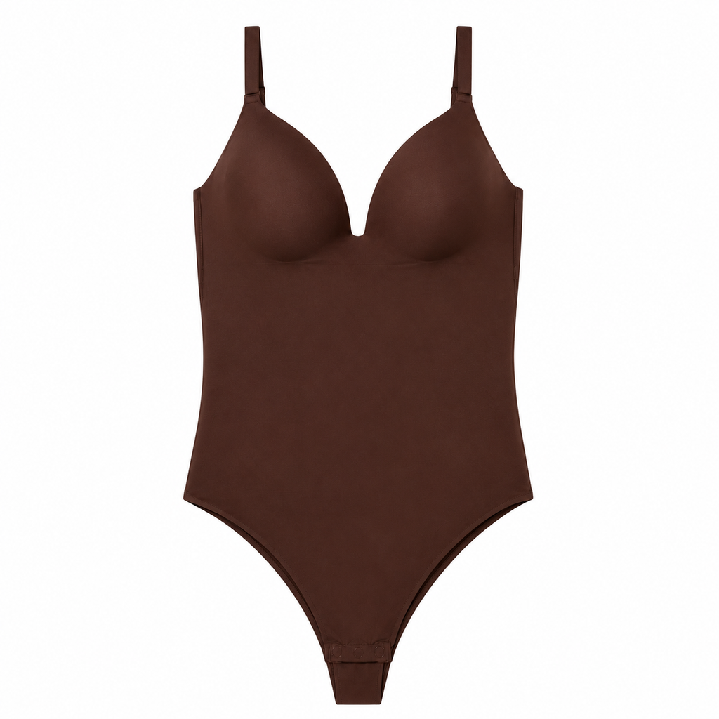 V-neck Body Bruin