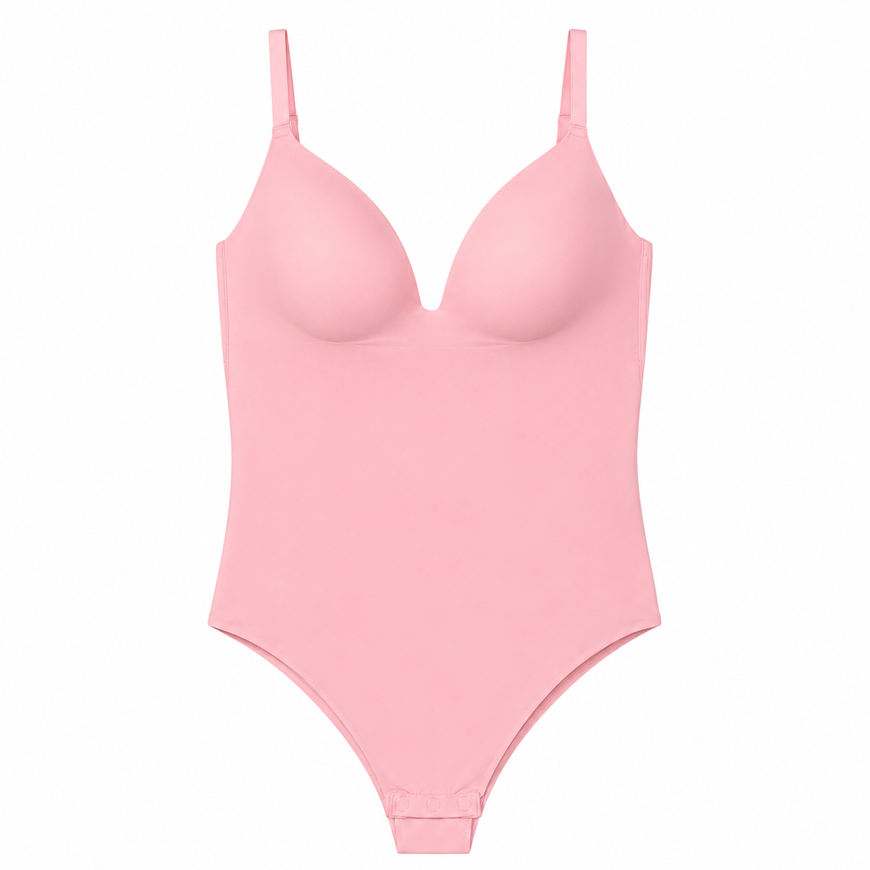 V-neck Body Roze