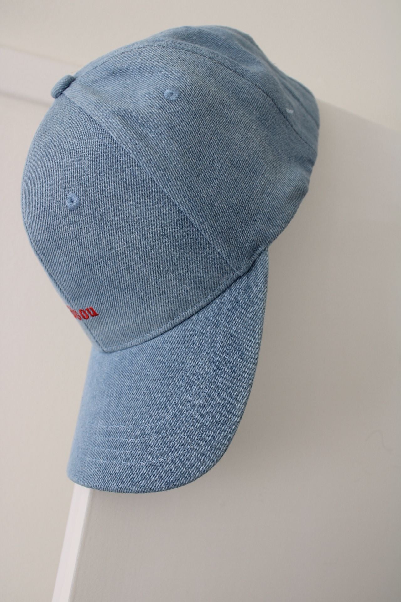 Bisou Denim Cap