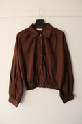 Blouse Katey Bruin