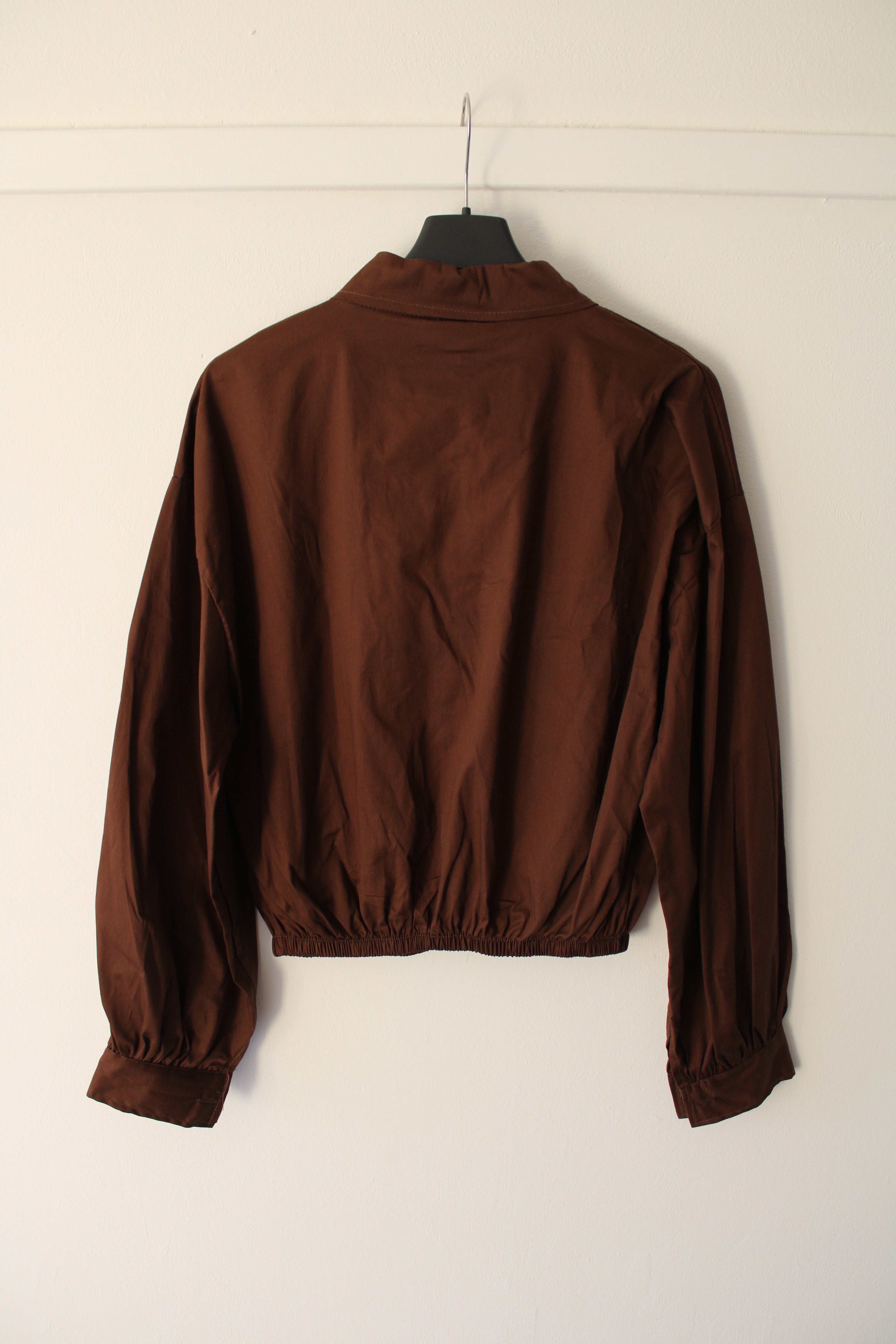 Blouse Katey Bruin
