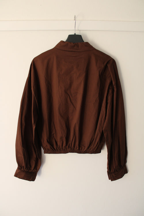 Blouse Katey Bruin