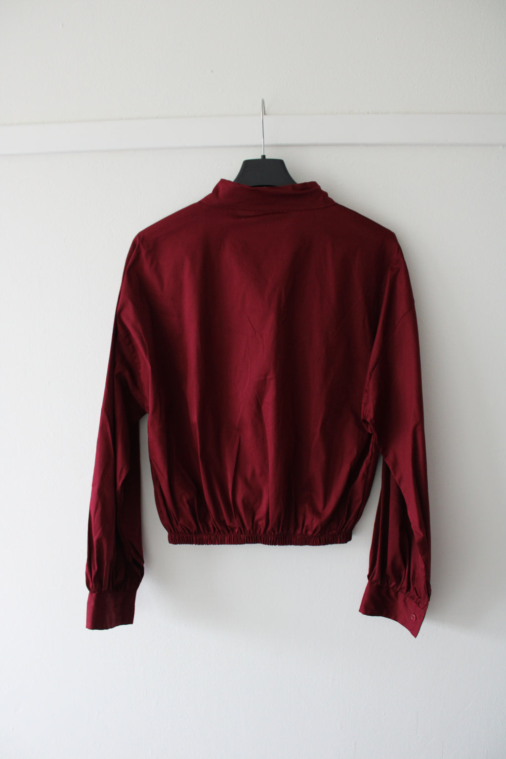 Blouse Katey Bordeaux