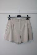 Beige skort