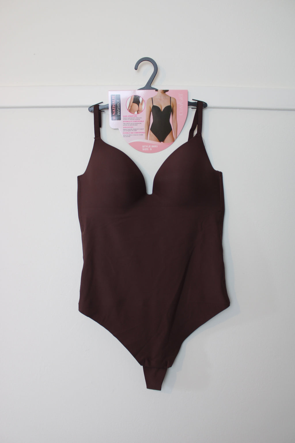 V-neck Body Bruin