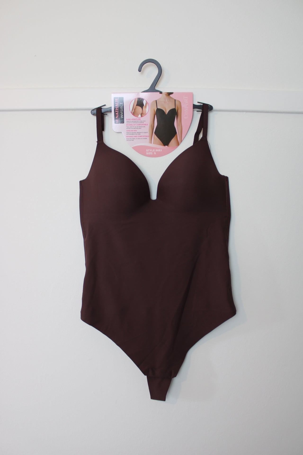 V-neck Body Bruin