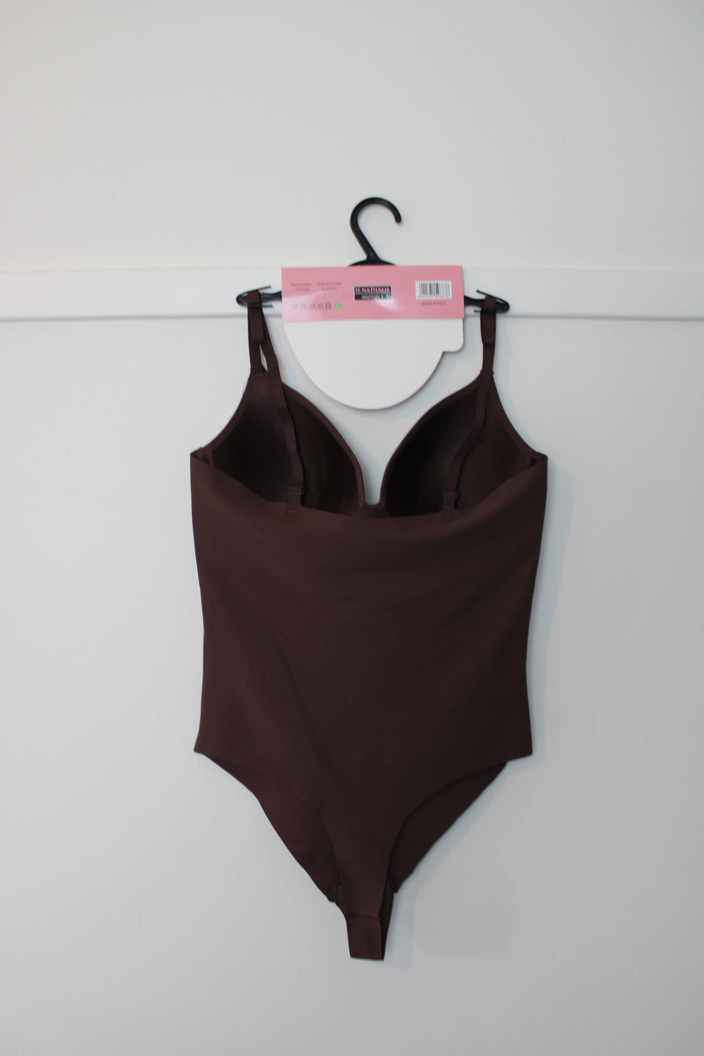 V-neck Body Bruin