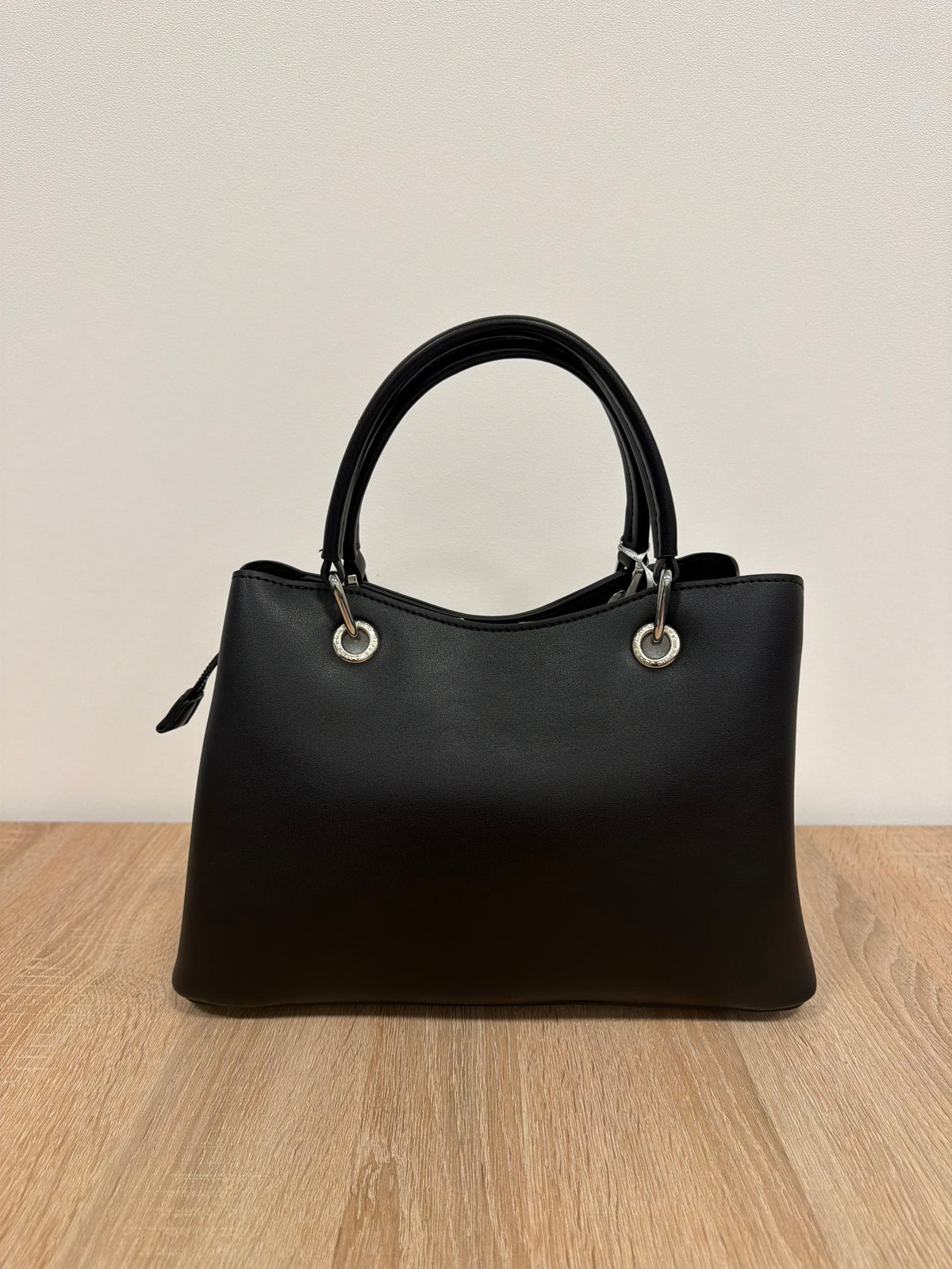 David Jones Paris Handtas - Zwart Middel