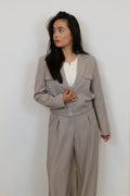 Taupe Classy Set