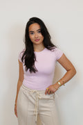 T-shirt Roze Arya
