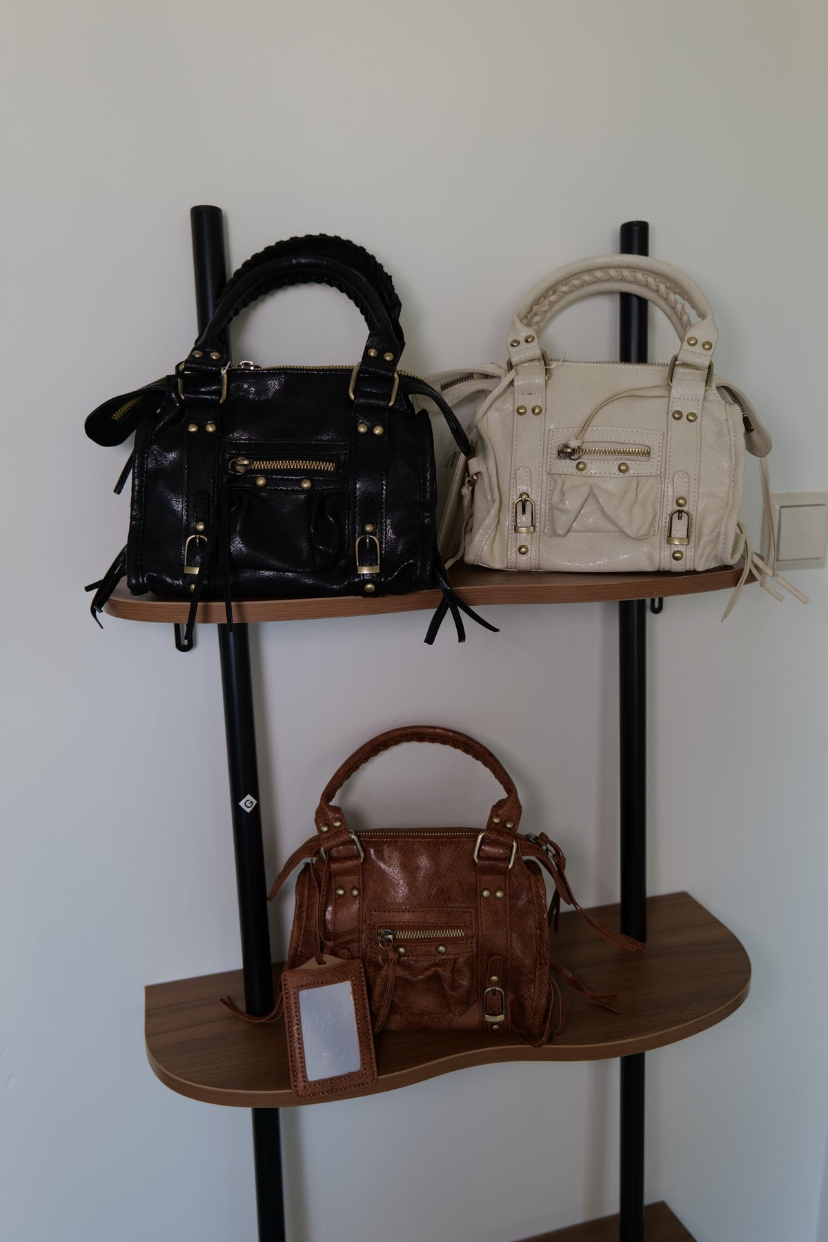 Handtas – Brown (small)