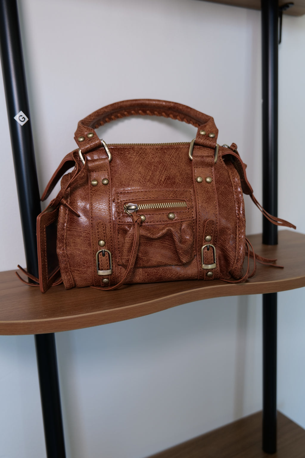 Handtas – Brown (small)