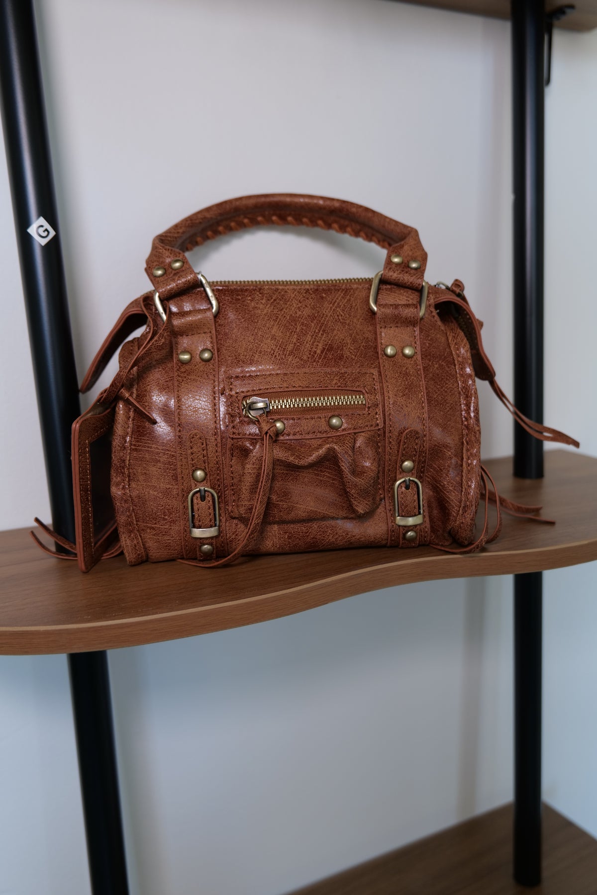 Handtas – Brown (small)