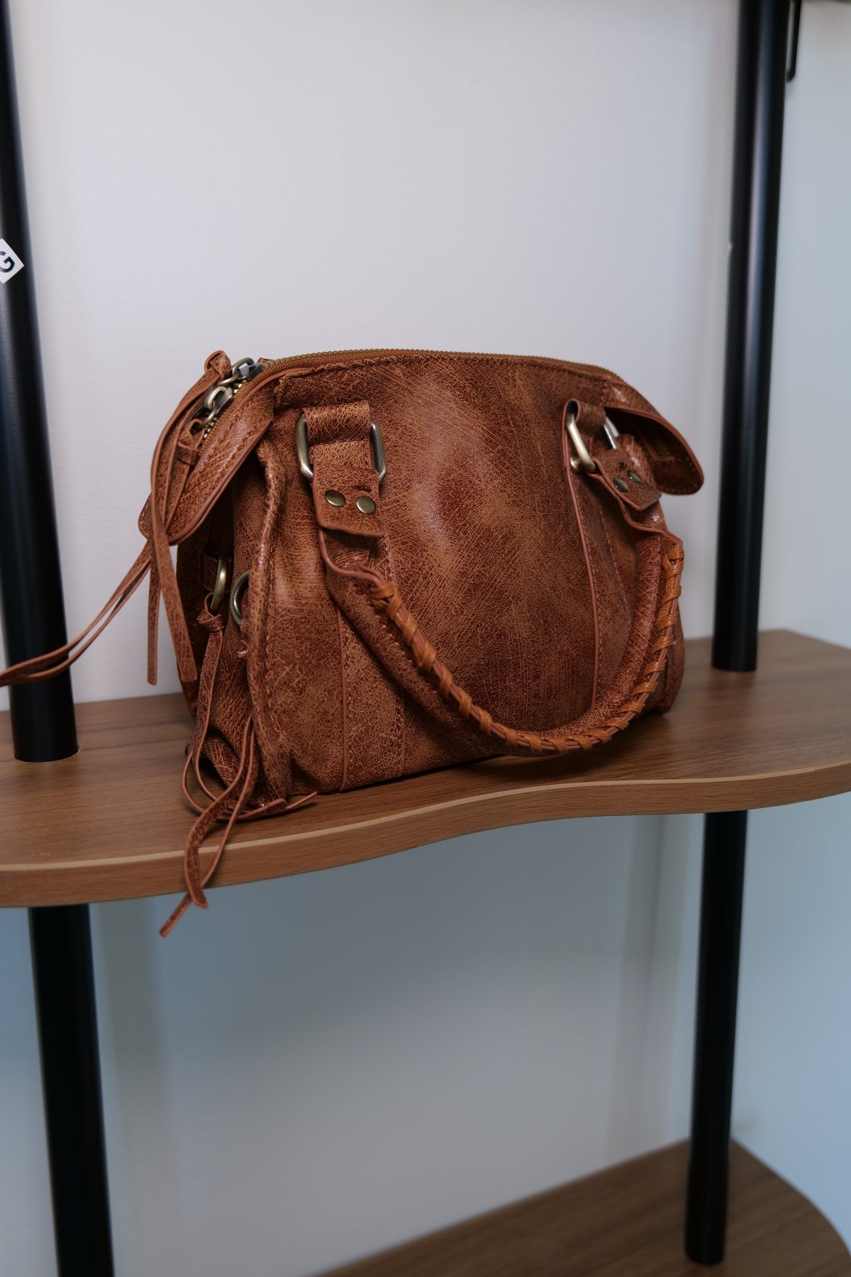 Handtas – Brown (small)