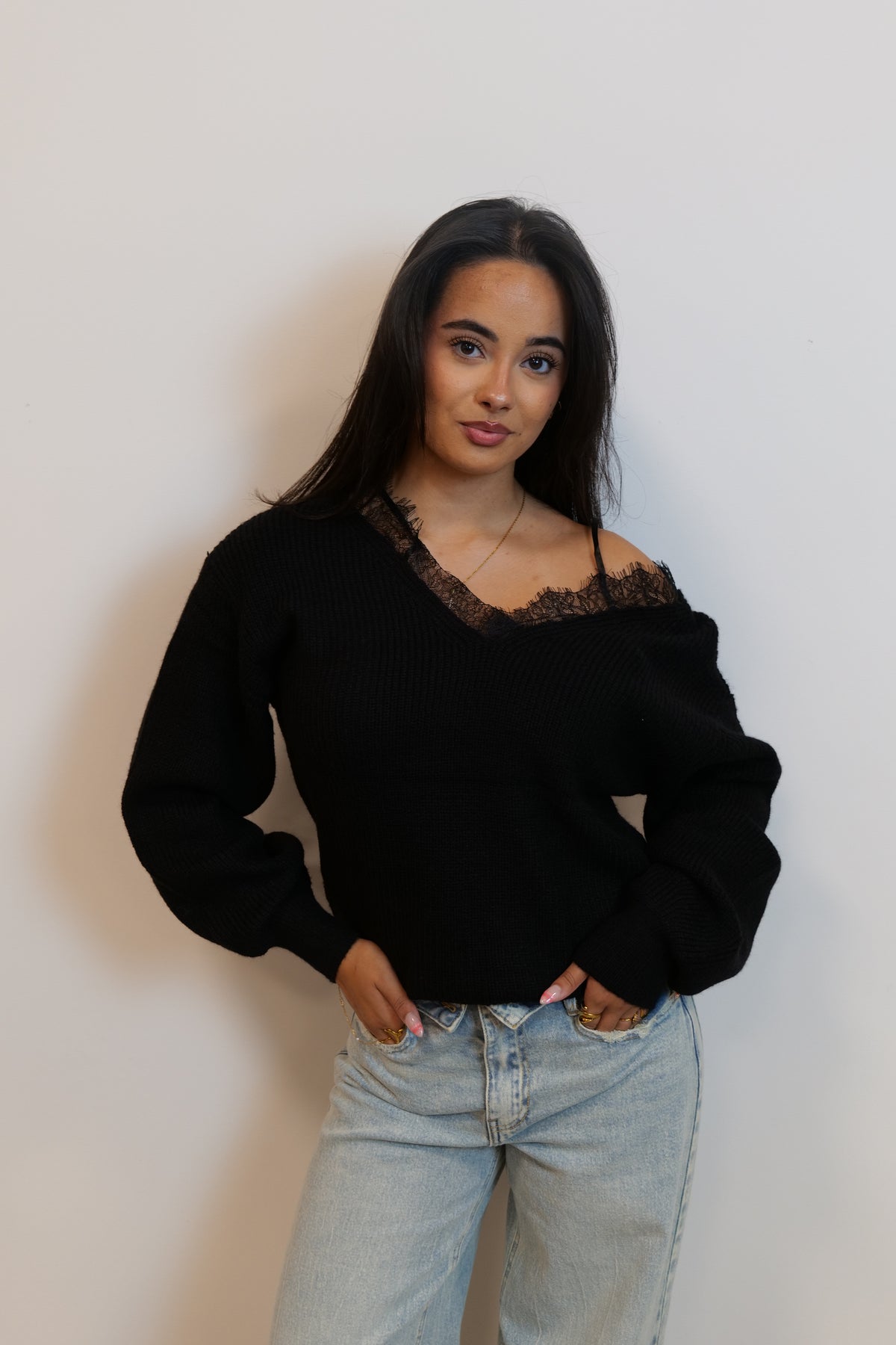 Lumi Sweater