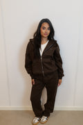 Coco jogging pak bruin