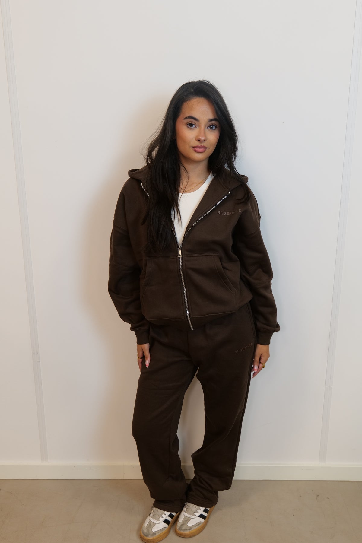 Coco jogging pak bruin