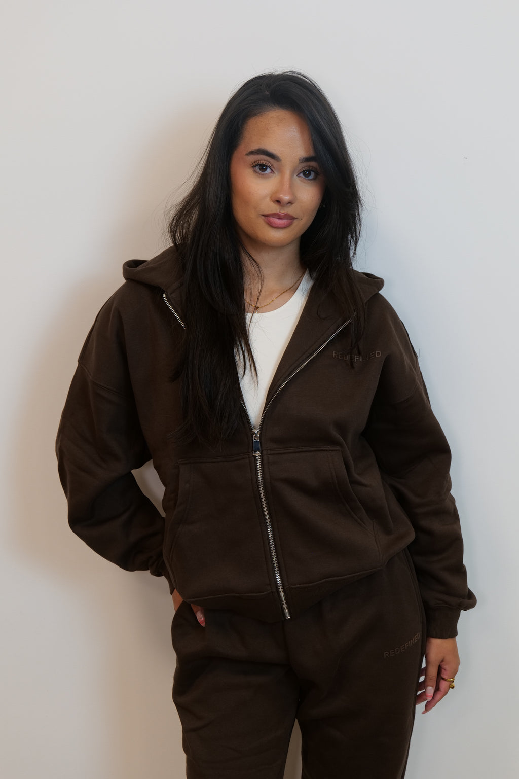 Coco jogging pak bruin