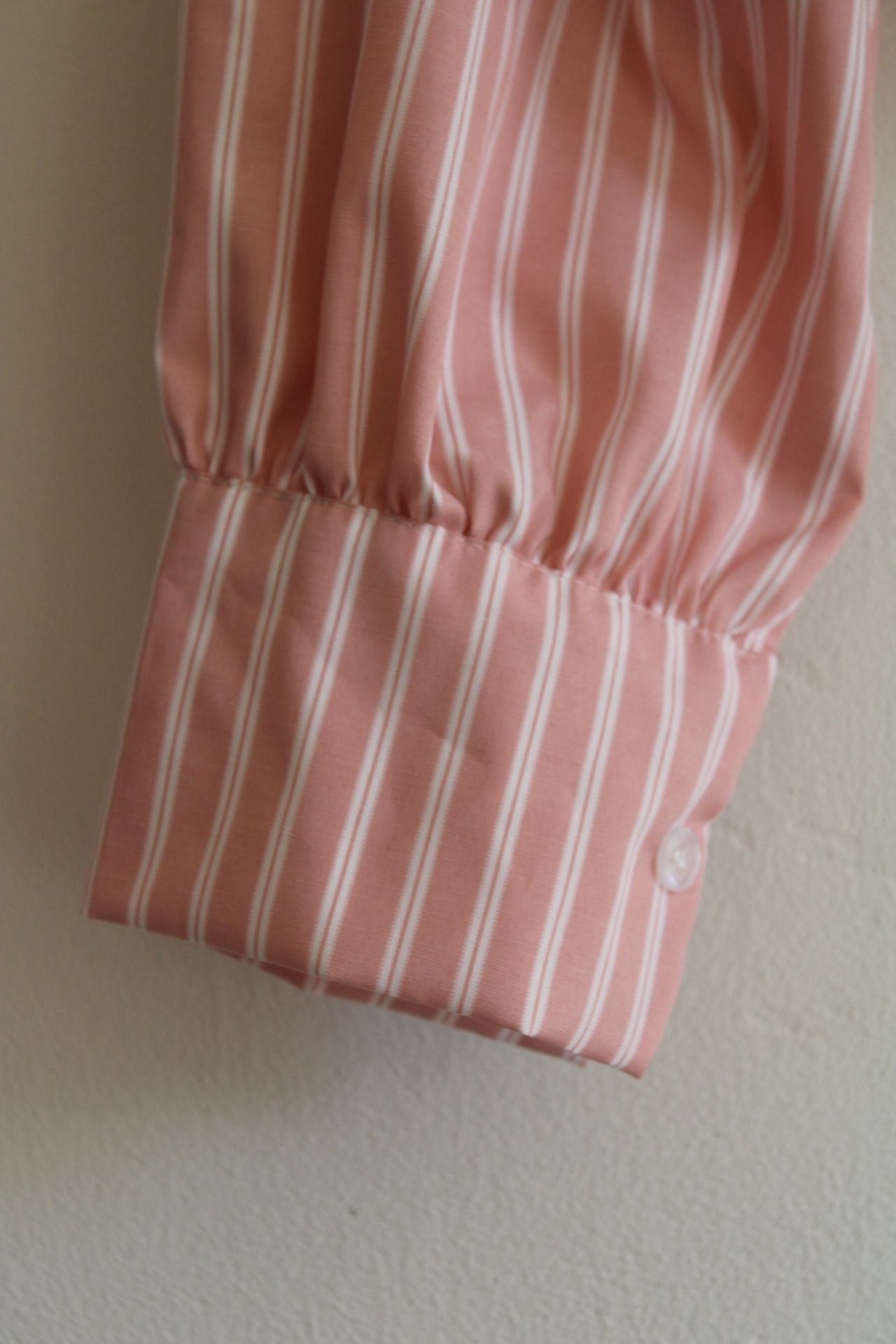 Roze Cropped Blouse