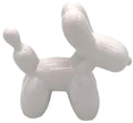 Honden beeldje wit